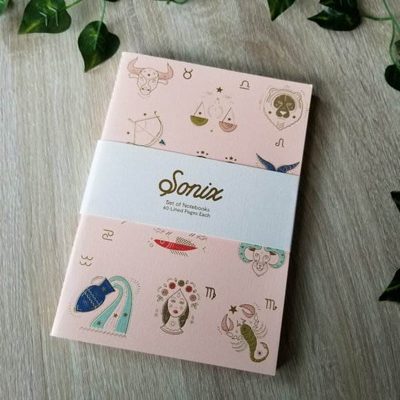 ✧ Celestial + Zodiac + Evil Eye ✧ Notebook Bundle - Picture 3 of 7